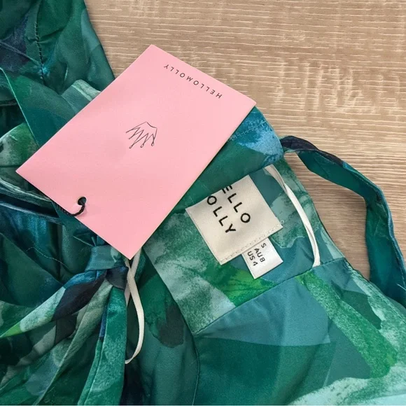 Hello Molly Mini Dress - Picture 8 of 10